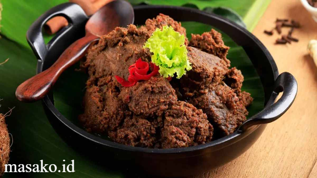 Rahasia Rendang Padang Autentik: Resep Lengkap dan Teknik