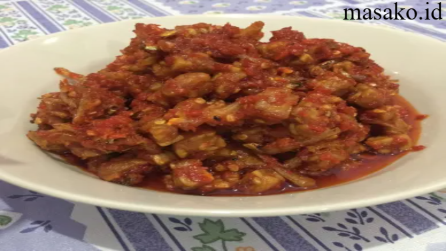 Resep Teri Tempe Balado Rumahan yang Menggugah Selera