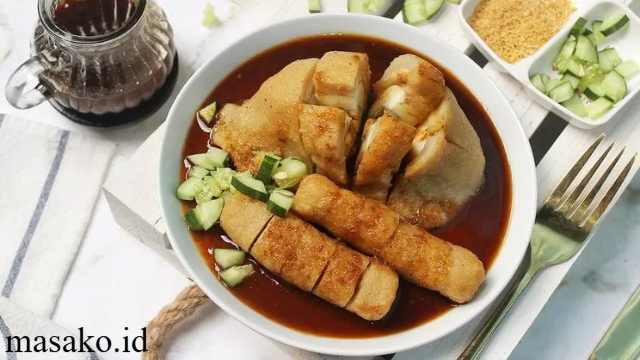 Rahasia Membuat Pempek Palembang yang Kenyal dan Gurih